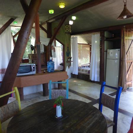 Casa Ombak Villa Praia do Rosa Exteriör bild