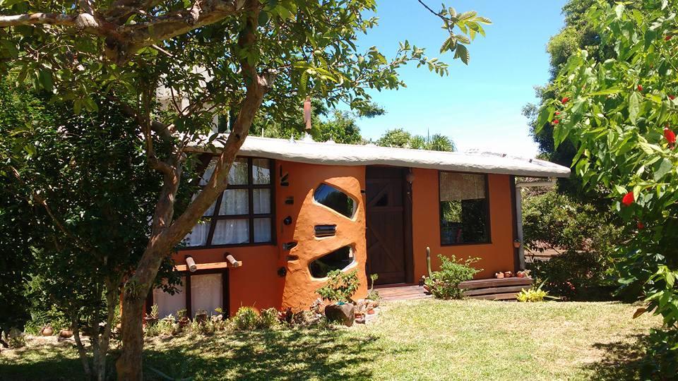 Casa Ombak Villa Praia do Rosa Exteriör bild