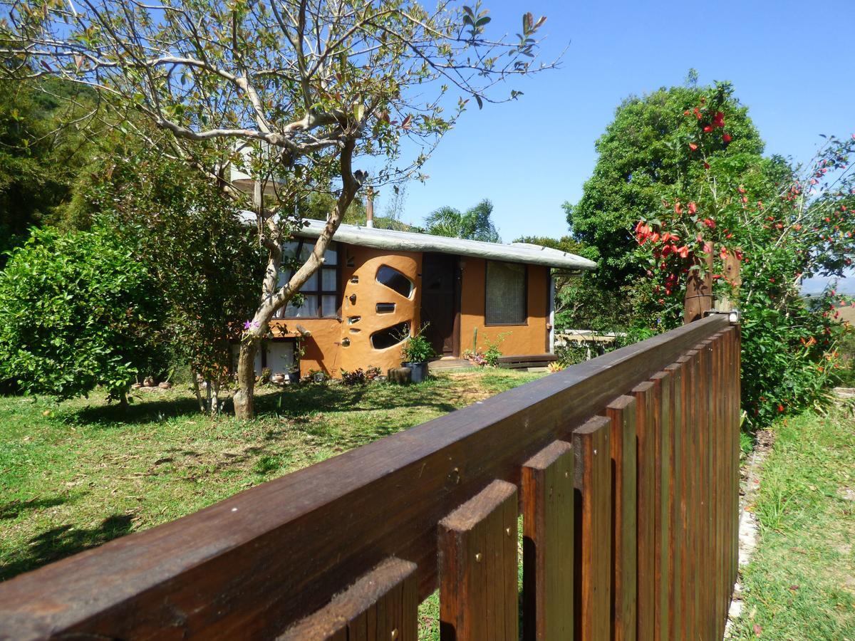 Casa Ombak Villa Praia do Rosa Exteriör bild