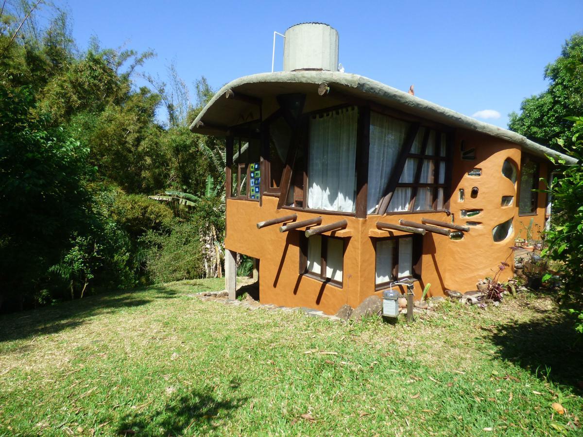 Casa Ombak Villa Praia do Rosa Exteriör bild
