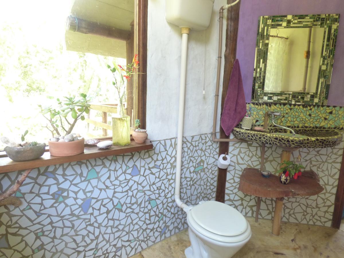 Casa Ombak Villa Praia do Rosa Exteriör bild