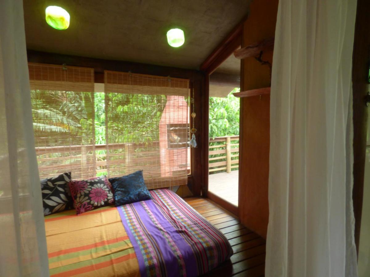 Casa Ombak Villa Praia do Rosa Exteriör bild