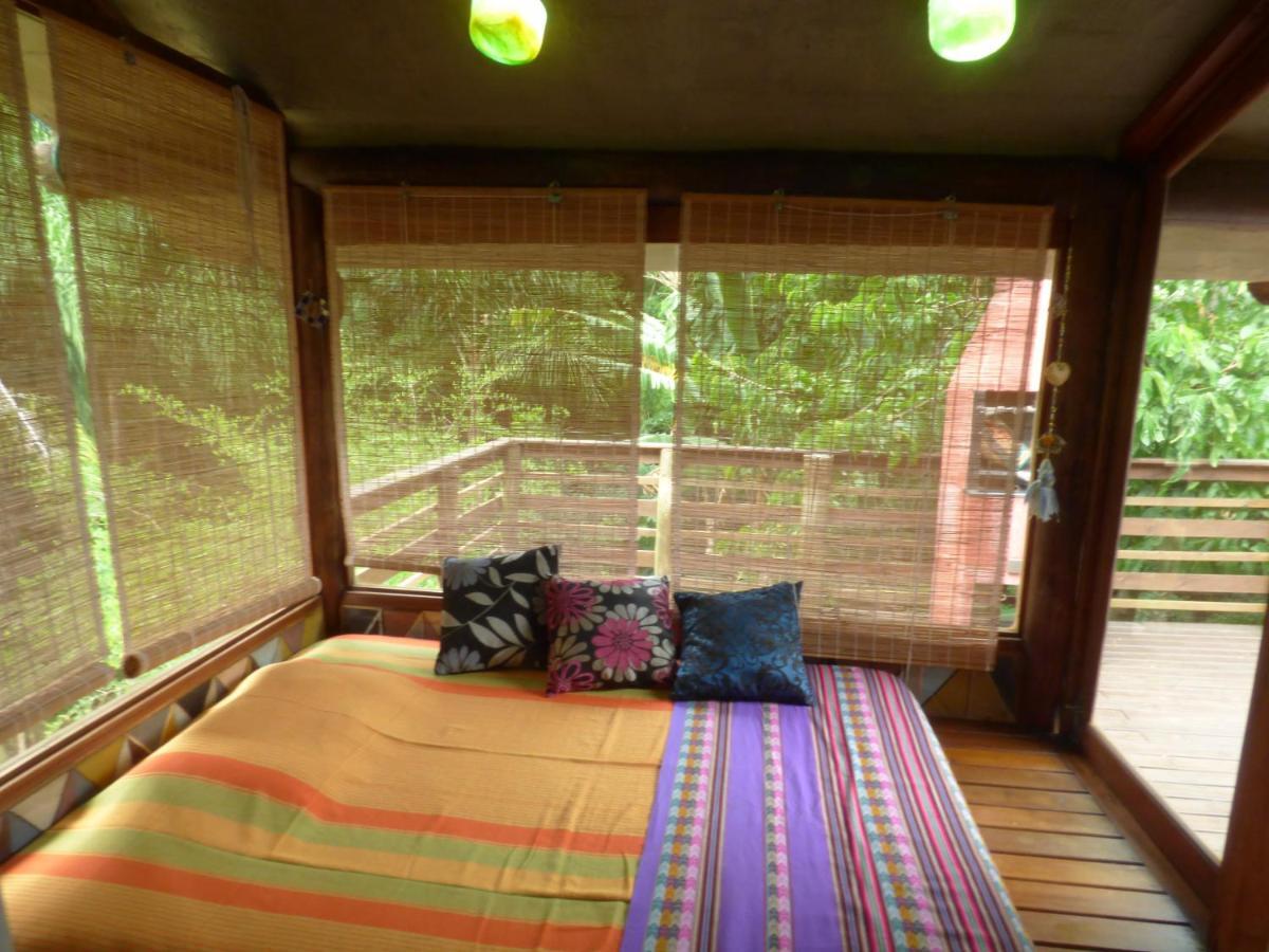 Casa Ombak Villa Praia do Rosa Exteriör bild